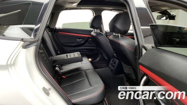 BMW Série 3 GT (F34) GT 320d xDrive Sport 2017 - photo 12 - Import Corée du Sud | International Cars