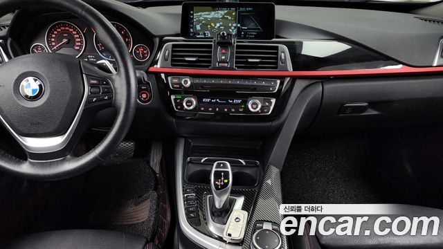 BMW Série 3 GT (F34) GT 320d xDrive Sport 2017 - photo 14 - Import Corée du Sud | International Cars