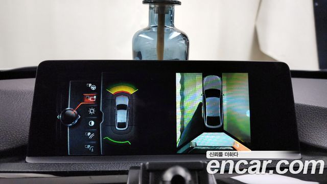 BMW Série 3 GT (F34) GT 320d xDrive Sport 2017 - photo 15 - Import Corée du Sud | International Cars