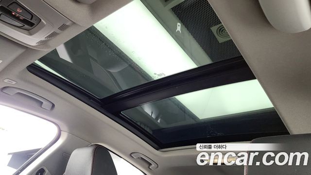 BMW Série 3 GT (F34) GT 320d xDrive Sport 2017 - photo 18 - Import Corée du Sud | International Cars