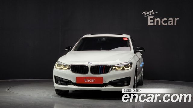 BMW Série 3 GT (F34) GT 320d xDrive Sport 2017 - photo 3 - Import Corée du Sud | International Cars