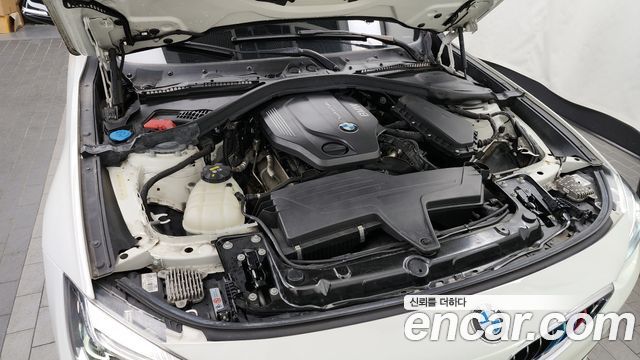 BMW Série 3 GT (F34) GT 320d xDrive Sport 2017 - photo 6 - Import Corée du Sud | International Cars