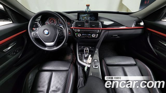 BMW Série 3 GT (F34) GT 320d xDrive Sport 2017 - photo 7 - Import Corée du Sud | International Cars