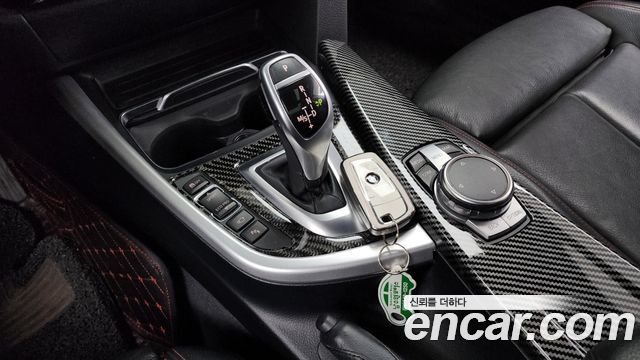 BMW Série 3 GT (F34) GT 320d xDrive Sport 2017 - photo 9 - Import Corée du Sud | International Cars