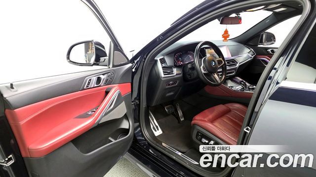 BMW X6 (G06) xDrive40i M Sport 2021 - photo 10 - Import Corée du Sud | International Cars