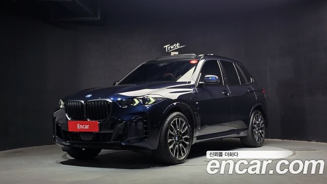BMW X5 (G05) xDrive 50e M Sport
