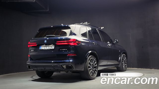 BMW X5 (G05) xDrive 50e M Sport 2025 - photo 2 - Import Corée du Sud | International Cars