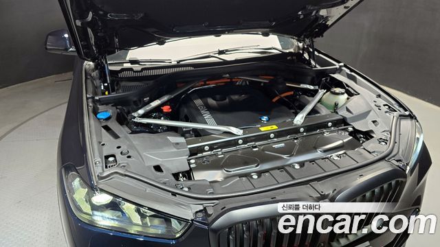 BMW X5 (G05) xDrive 50e M Sport 2025 - photo 6 - Import Corée du Sud | International Cars