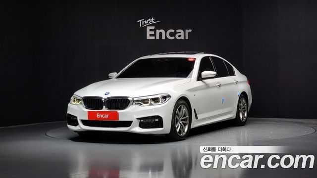 BMW Série 5 (G30) 530i M Sport 2017