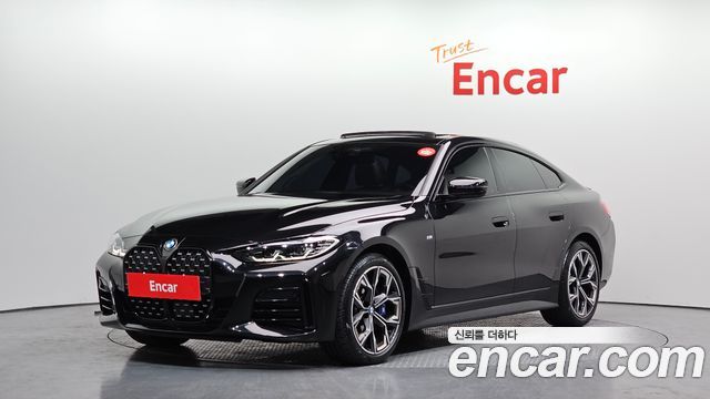 BMW Série 4 (G22) 420i M Sport Performance Gran Coupé 2024