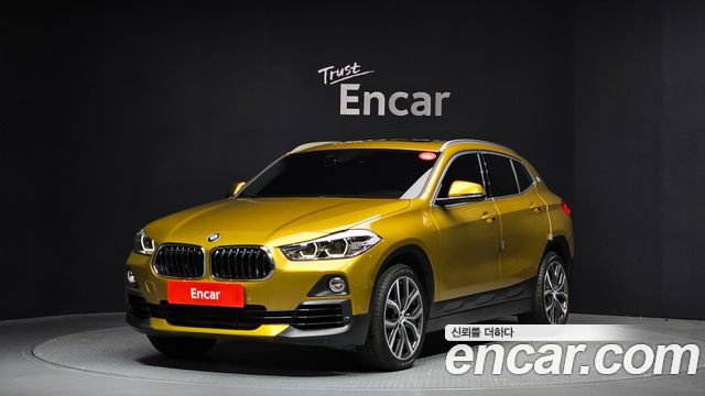 BMW X2 (F39) xDrive20i Vantage 2020