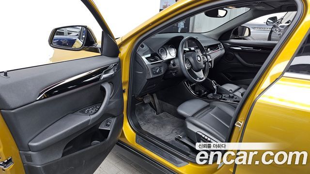 BMW X2 (F39) xDrive20i 어드밴티지 2020 - photo 10 - Import Corée du Sud | International Cars