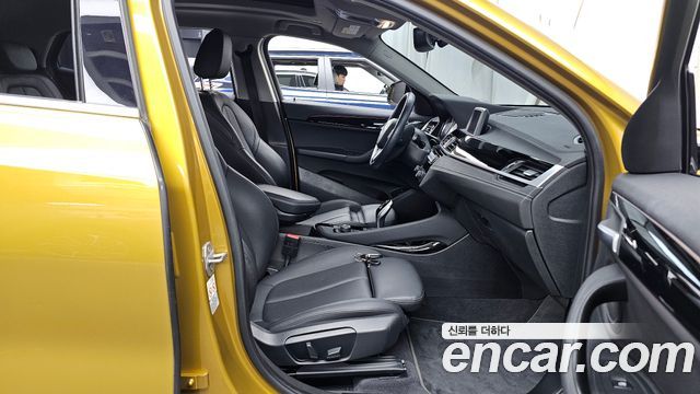 BMW X2 (F39) xDrive20i 어드밴티지 2020 - photo 11 - Import Corée du Sud | International Cars
