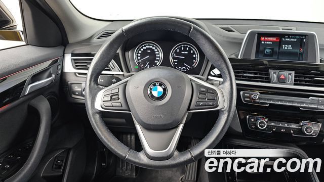 BMW X2 (F39) xDrive20i 어드밴티지 2020 - photo 13 - Import Corée du Sud | International Cars