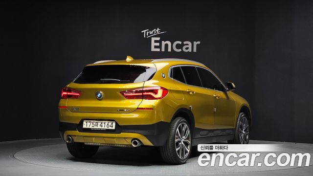 BMW X2 (F39) xDrive20i 어드밴티지 2020 - photo 2 - Import Corée du Sud | International Cars