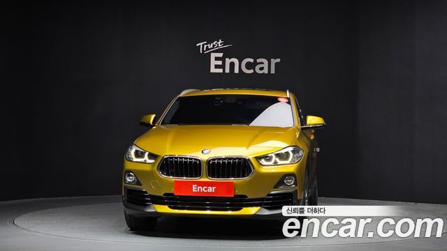 BMW X2 (F39) xDrive20i 어드밴티지 2020 - photo 3 - Import Corée du Sud | International Cars