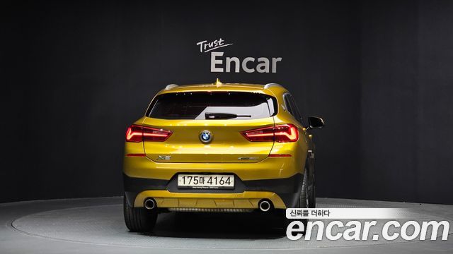 BMW X2 (F39) xDrive20i 어드밴티지 2020 - photo 4 - Import Corée du Sud | International Cars