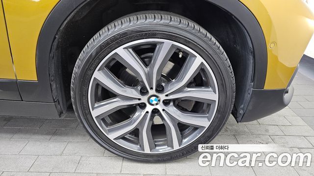 BMW X2 (F39) xDrive20i 어드밴티지 2020 - photo 5 - Import Corée du Sud | International Cars