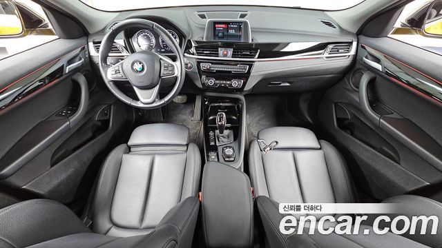 BMW X2 (F39) xDrive20i 어드밴티지 2020 - photo 7 - Import Corée du Sud | International Cars