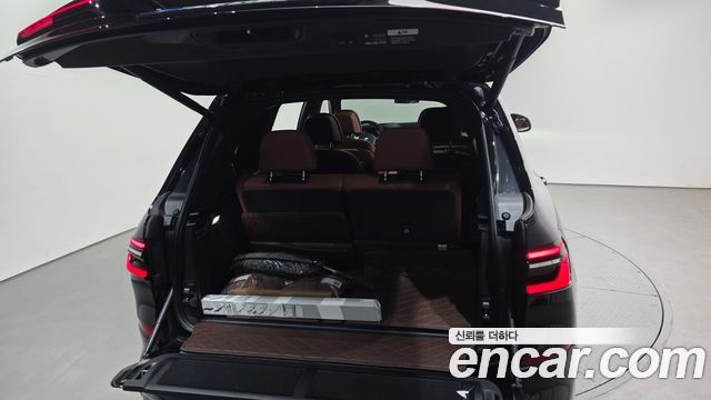 BMW X7 (G07) xDrive 40i M Sport 6 places 2025 - photo 20 - Import Corée du Sud | International Cars
