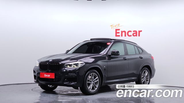 BMW X4 (G02) xDrive20d M Sport 2020