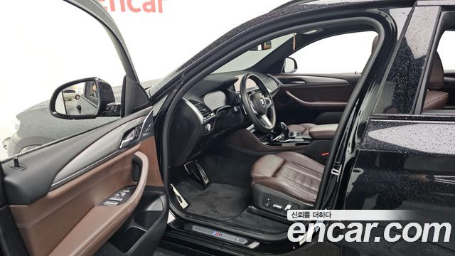 BMW X4 (G02) xDrive20d M Sport 2020 - photo 10 - Import Corée du Sud | International Cars
