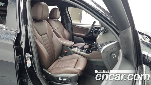 BMW X4 (G02) xDrive20d M Sport 2020 - photo 11 - Import Corée du Sud | International Cars