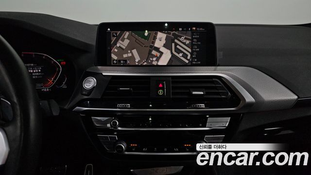 BMW X4 (G02) xDrive20d M Sport 2020 - photo 14 - Import Corée du Sud | International Cars