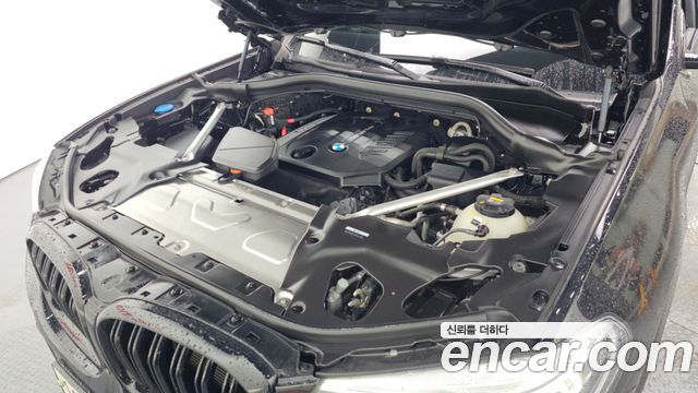 BMW X4 (G02) xDrive20d M Sport 2020 - photo 6 - Import Corée du Sud | International Cars