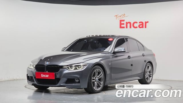 BMW Série 3 (F30) 320i M Sport 2018