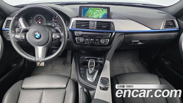 BMW Série 3 (F30) 320i M Sport 2018 - photo 10 - Import Corée du Sud | International Cars