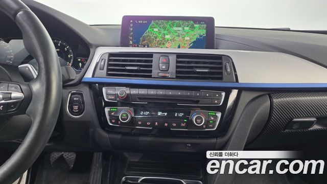 BMW Série 3 (F30) 320i M Sport 2018 - photo 20 - Import Corée du Sud | International Cars