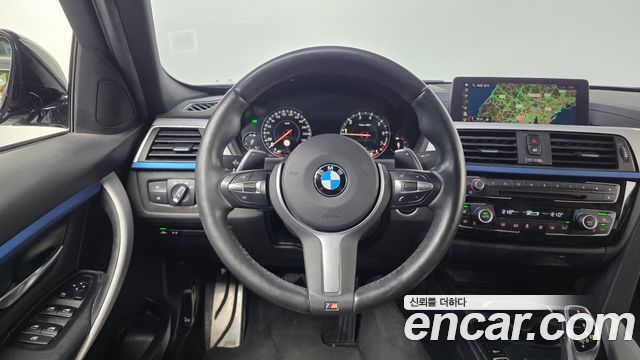 BMW Série 3 (F30) 320i M Sport 2018 - photo 29 - Import Corée du Sud | International Cars