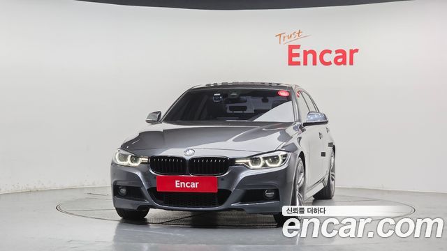 BMW Série 3 (F30) 320i M Sport 2018 - photo 3 - Import Corée du Sud | International Cars