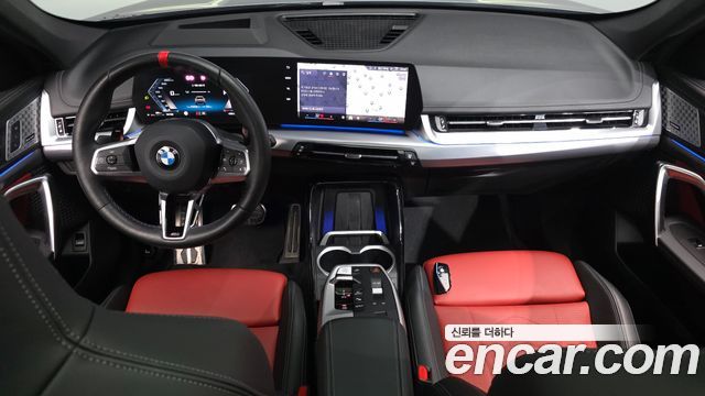 BMW X1 (U11) M35i xDrive 스페셜 Edition 2024 - photo 10 - Import Corée du Sud | International Cars
