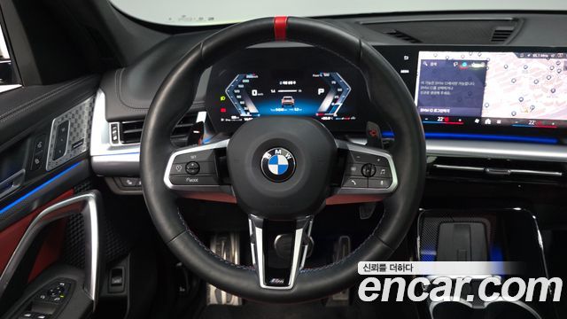 BMW X1 (U11) M35i xDrive 스페셜 Edition 2024 - photo 18 - Import Corée du Sud | International Cars
