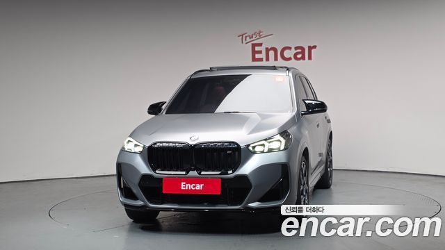 BMW X1 (U11) M35i xDrive 스페셜 Edition 2024 - photo 3 - Import Corée du Sud | International Cars