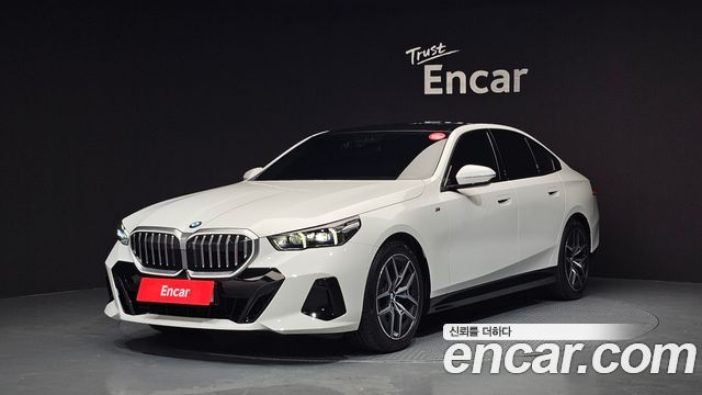 BMW Série 5 (G60) 520i M Sport 2025
