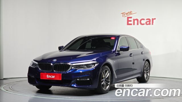 BMW Série 5 (G30) 530i xDrive M Sport 2018