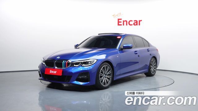 BMW Série 3 (G20) 320i M Sport