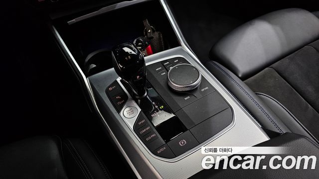 BMW Série 3 (G20) 320i M Sport 2022 - photo 12 - Import Corée du Sud | International Cars