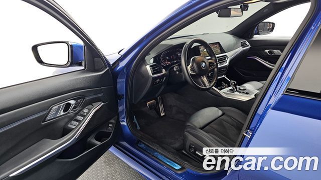 BMW Série 3 (G20) 320i M Sport 2022 - photo 13 - Import Corée du Sud | International Cars