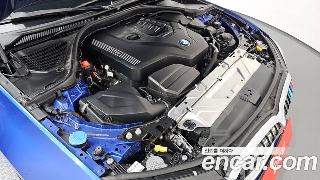 BMW Série 3 (G20) 320i M Sport 2022 - photo 6 - Import Corée du Sud | International Cars