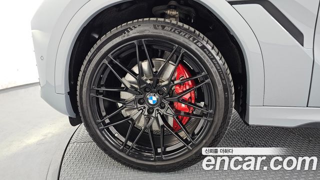 BMW X6 (G06) xDrive30d M Sport 2025