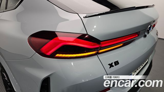 BMW X6 (G06) xDrive30d M Sport 2025 - photo 5 - Import Corée du Sud | International Cars