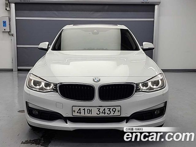 BMW Série 3 GT (F34) GT 320d xDrive 2014 - photo 2 - Import Corée du Sud | International Cars