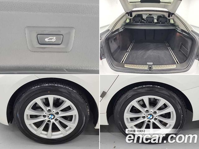 BMW Série 3 GT (F34) GT 320d xDrive 2014 - photo 20 - Import Corée du Sud | International Cars