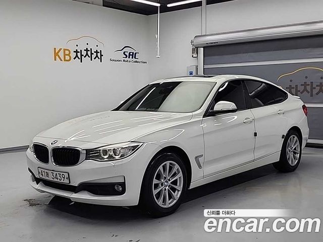 BMW Série 3 GT (F34) GT 320d xDrive 2014 - photo 22 - Import Corée du Sud | International Cars