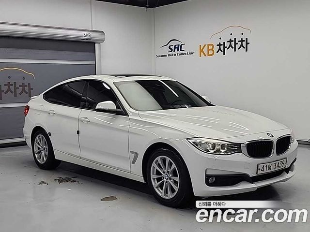 BMW Série 3 GT (F34) GT 320d xDrive 2014 - photo 4 - Import Corée du Sud | International Cars