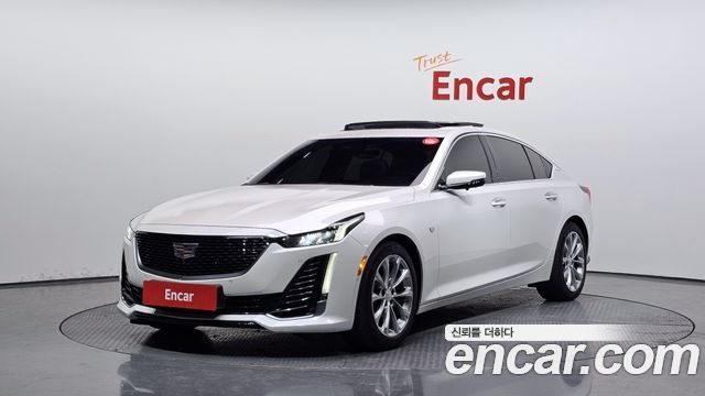 CADILLAC CT5 2.0 Premium Luxury 2022